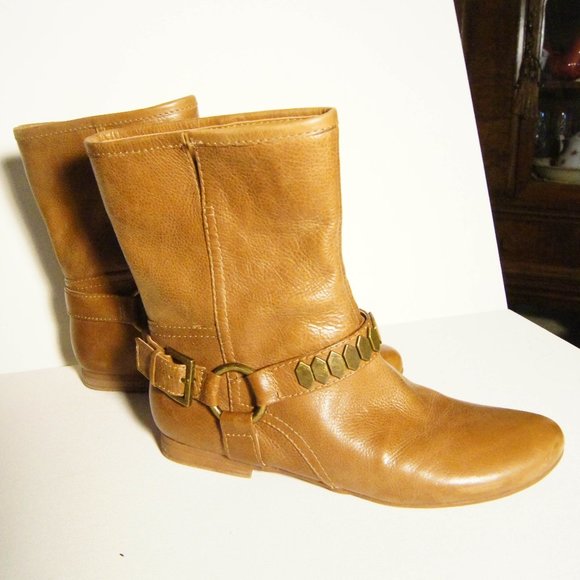 Nine West Emilianao Short Boots - Picture 12 of 16
